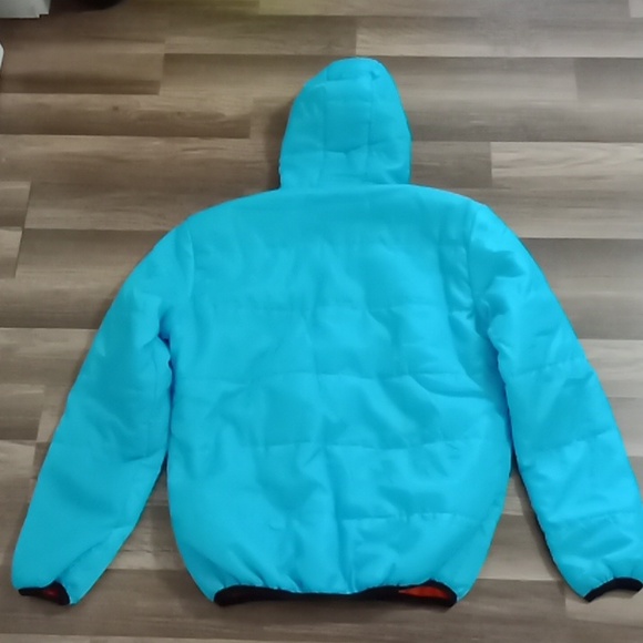 #16. Jing Joe xian Feng fashion wear Women's jacket with hood. Size: XL - Picture 8 of 8